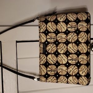 Baseball handbag